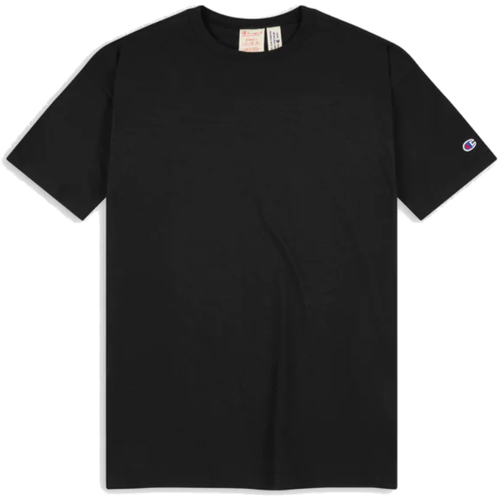 Abbigliamento Uomo T-shirt maniche corte Champion 219844 Nero