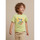 Abbigliamento Unisex bambino T-shirt maniche corte Mayoral ATRMPN-44165 Verde
