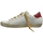 Scarpe Uomo Sneakers 4B12 Sneakers US24QB08 Bianco
