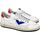 Scarpe Uomo Sneakers 4B12 SCARPA US24QB03 Bianco