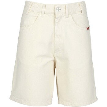 Abbigliamento Uomo Shorts / Bermuda Amish Bermuda Bernie Bianco