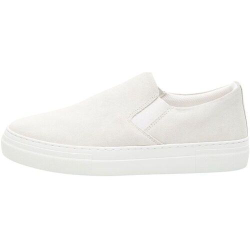 Scarpe Uomo Sneakers Selected 16072983 DAVID CHUNKY-WHITE Bianco