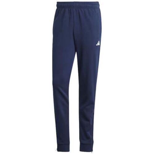 Abbigliamento Uomo Pantaloni da tuta adidas Originals Pantaloni Club Teamwear Graphic Uomo Colleggiate Navy Blu
