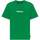 Abbigliamento Uomo T-shirt maniche corte Barrow SKU_273233_1529476 Verde