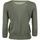 Abbigliamento Donna T-shirt & Polo Aspesi Maglia verde con maniche 3/4 Verde