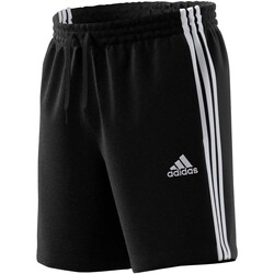 Abbigliamento Uomo Shorts / Bermuda adidas Originals M 3S Sj 10 Sho Nero