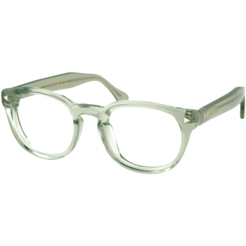 Orologi & Gioielli Occhiali da sole Xlab PANAMA antiriflesso Occhiali Vista, Trasparente verde, 49 mm Altri