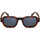 Orologi & Gioielli Uomo Occhiali da sole Xlab ENDERBY Occhiali da sole, Tartaruga scuro/Fumo, 53 mm Marrone