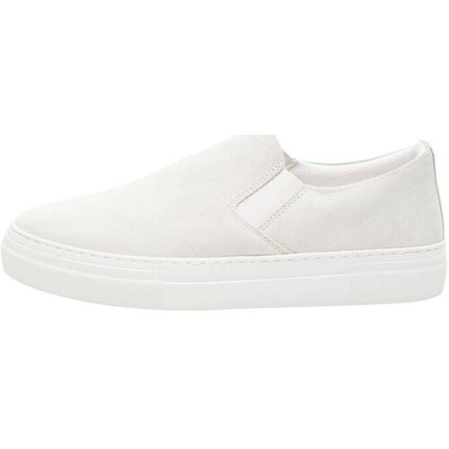 Scarpe Uomo Sneakers Selected 16072983 DAVID CHUNKY-WHITE Bianco