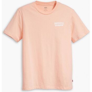Abbigliamento Uomo T-shirt & Polo Levi's 22491 1491 - GRAPHIC TEE-PALE PEACH Arancio