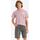 Abbigliamento Uomo T-shirt & Polo Levi's 22491 1508 - GRAPHIC TEE-DUSTY ORCHID Rosa