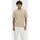 Abbigliamento Uomo T-shirt & Polo Selected 16092505 BERG-PURE CASHMERE Beige