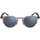 Orologi & Gioielli Occhiali da sole Xlab SANBLAS Occhiali da sole, Trasparente grigio/Fumo, 47 m Grigio