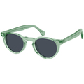 Image of Occhiali da sole Xlab SANBLAS Occhiali da sole, Trasparente verde/Fumo, 47 mm