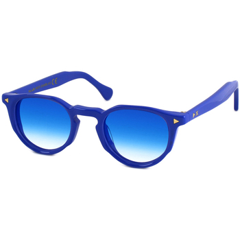 Orologi & Gioielli Occhiali da sole Xlab SANBLAS Occhiali da sole, Blu/Azzurro, 47 mm Blu