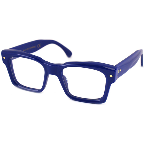 Orologi & Gioielli Occhiali da sole Xlab CAMPBELL antiriflesso Occhiali Vista, Blu, 51 mm Blu