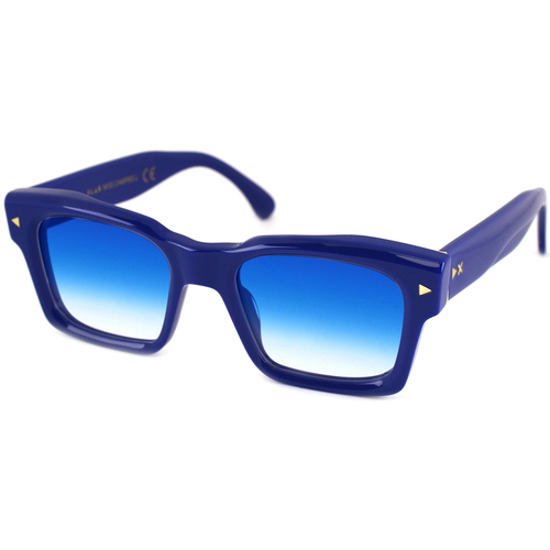 Orologi & Gioielli Occhiali da sole Xlab CAMPBELL Occhiali da sole, Blu/Azzurro, 51 mm Blu