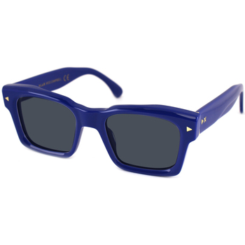 Orologi & Gioielli Occhiali da sole Xlab CAMPBELL Occhiali da sole, Blu/Fumo, 51 mm Blu