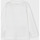 Abbigliamento Unisex bambino T-shirts a maniche lunghe Mayoral ATRMPN-44175 Bianco
