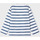 Abbigliamento Unisex bambino T-shirts a maniche lunghe Mayoral ATRMPN-44173 Bianco