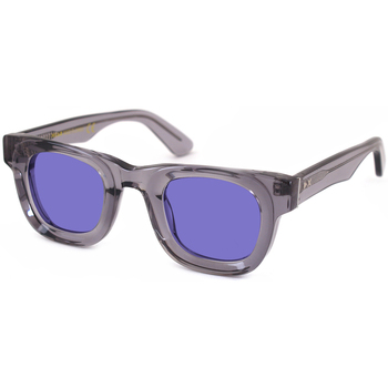 Orologi & Gioielli Occhiali da sole Xlab FLORES Occhiali da sole, Trasparente grigio/Lilla, 44 mm Altri