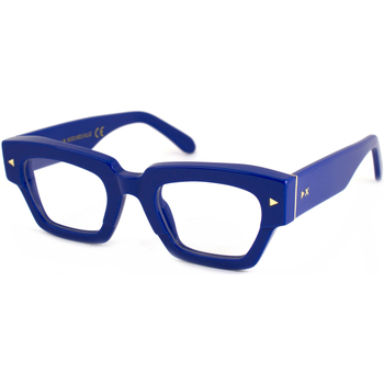 Orologi & Gioielli Occhiali da sole Xlab MELVILLE antiriflesso Occhiali Vista, Blu, 48 mm Blu