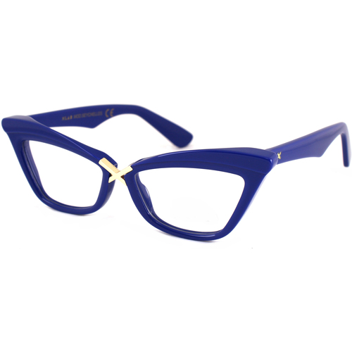 Orologi & Gioielli Donna Occhiali da sole Xlab SEYCHELLES antiriflesso Occhiali Vista, Blu, 55 mm Blu