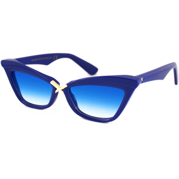 Orologi & Gioielli Donna Occhiali da sole Xlab SEYCHELLES Occhiali da sole, Blu/Azzurro, 55 mm Blu