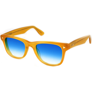 Orologi & Gioielli Occhiali da sole Xlab MADEIRA Occhiali da sole, Giallo/Azzurro, 51 mm Giallo