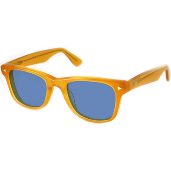 Orologi & Gioielli Occhiali da sole Xlab MADEIRA Occhiali da sole, Giallo/Azzurro, 51 mm Giallo