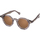 Orologi & Gioielli Occhiali da sole Xlab LANZAROTE Occhiali da sole, Grigio/Marrone, 43 mm Grigio