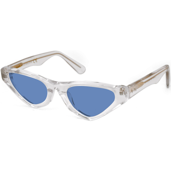 Orologi & Gioielli Donna Occhiali da sole Xlab MALDIVE Occhiali da sole, Trasparente/Azzurro, 53 mm Altri