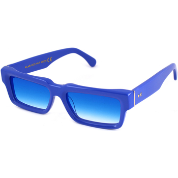 Orologi & Gioielli Occhiali da sole Xlab HALF MOON Occhiali da sole, Blu/Azzurro, 56 mm Blu