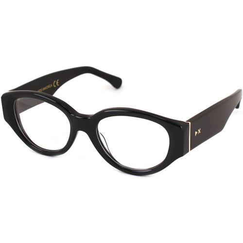 Orologi & Gioielli Occhiali da sole Xlab MAIORCA antiriflesso Occhiali Vista, Nero, 54 mm Nero