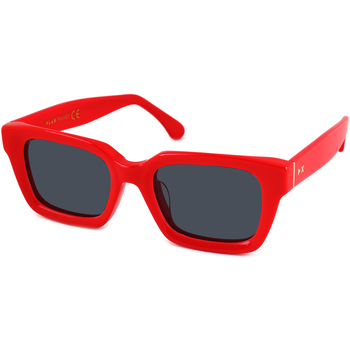 Orologi & Gioielli Occhiali da sole Xlab PHUKET Occhiali da sole, Rosso/Fumo, 51 mm Rosso