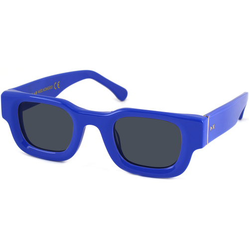 Orologi & Gioielli Occhiali da sole Xlab KOMODO Occhiali da sole, Blu/Fumo, 45 mm Blu
