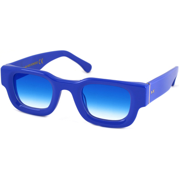 Orologi & Gioielli Occhiali da sole Xlab KOMODO Occhiali da sole, Blu/Azzurro, 45 mm Blu