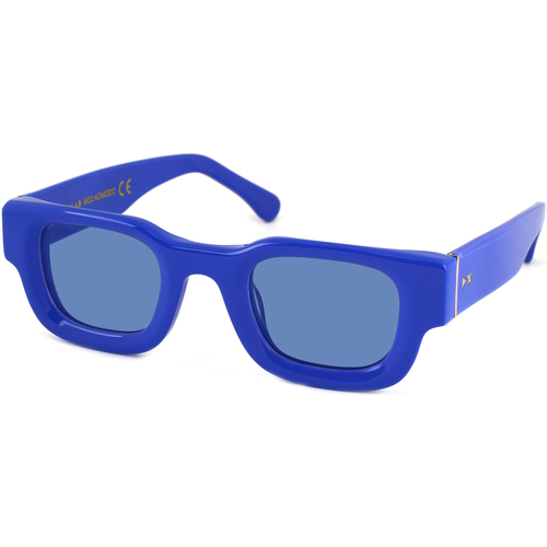 Orologi & Gioielli Occhiali da sole Xlab KOMODO Occhiali da sole, Blu/Azzurro, 45 mm Blu