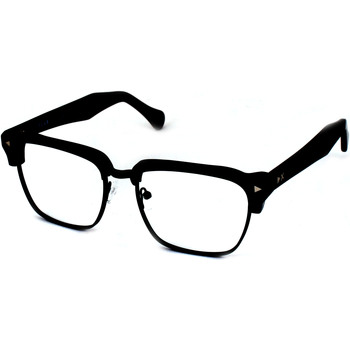 Orologi & Gioielli Occhiali da sole Xlab MAUI ANTIRIFLESSO Occhiali Vista, Nero, 54 mm Nero