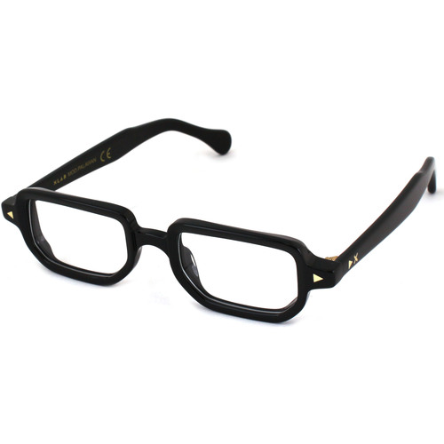 Orologi & Gioielli Occhiali da sole Xlab PALAWAN antiriflesso Occhiali Vista, Nero, 48 mm Nero