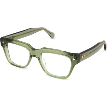 Orologi & Gioielli Occhiali da sole Xlab FIJI antiriflesso Occhiali Vista, Verde, 52 mm Verde