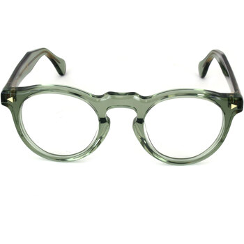 Xlab HOKKAIDO antiriflesso Occhiali Vista, Verde, 47 mm Verde