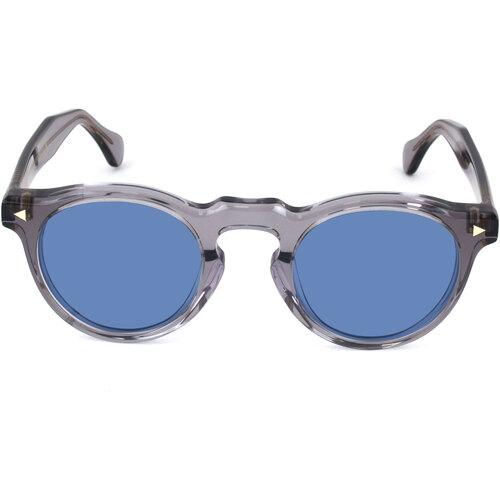 Orologi & Gioielli Occhiali da sole Xlab HOKKAIDO Occhiali da sole, Grigio/Azzurro, 47 mm Grigio