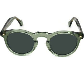 Orologi & Gioielli Occhiali da sole Xlab HOKKAIDO Occhiali da sole, Verde/Verde G15, 47 mm Verde