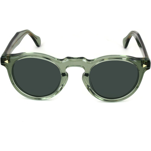 Orologi & Gioielli Occhiali da sole Xlab HOKKAIDO Occhiali da sole, Verde/Verde G15, 47 mm Verde