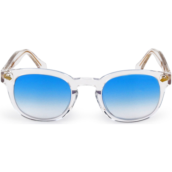Orologi & Gioielli Occhiali da sole Xlab 8004 stile moscot Occhiali da sole, Trasparente/Trasparente, Altri