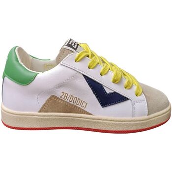 Scarpe Unisex bambino Sneakers basse 2B12 JR.SUPRIME Multicolore