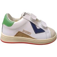 Scarpe Unisex bambino Sneakers 2B12 BABY.SUPRIME Multicolore