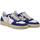 Scarpe Uomo Sneakers 4B12 HYPER Blu