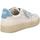 Scarpe Uomo Sneakers 4B12 HYPER Bianco